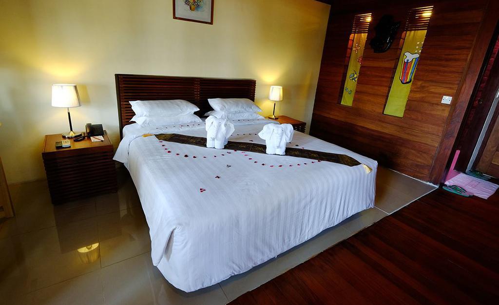 Pleasant View Resort Gyeiktaw Экстерьер фото
