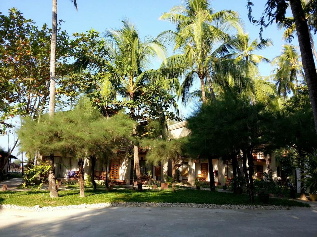 Pleasant View Resort Gyeiktaw Экстерьер фото