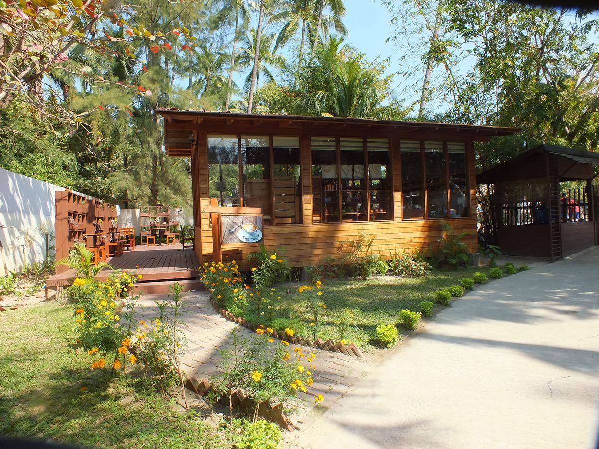 Pleasant View Resort Gyeiktaw Экстерьер фото