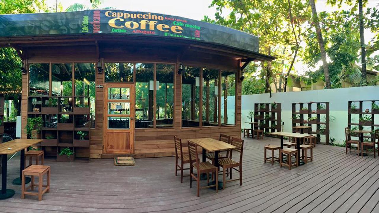 Pleasant View Resort Gyeiktaw Экстерьер фото