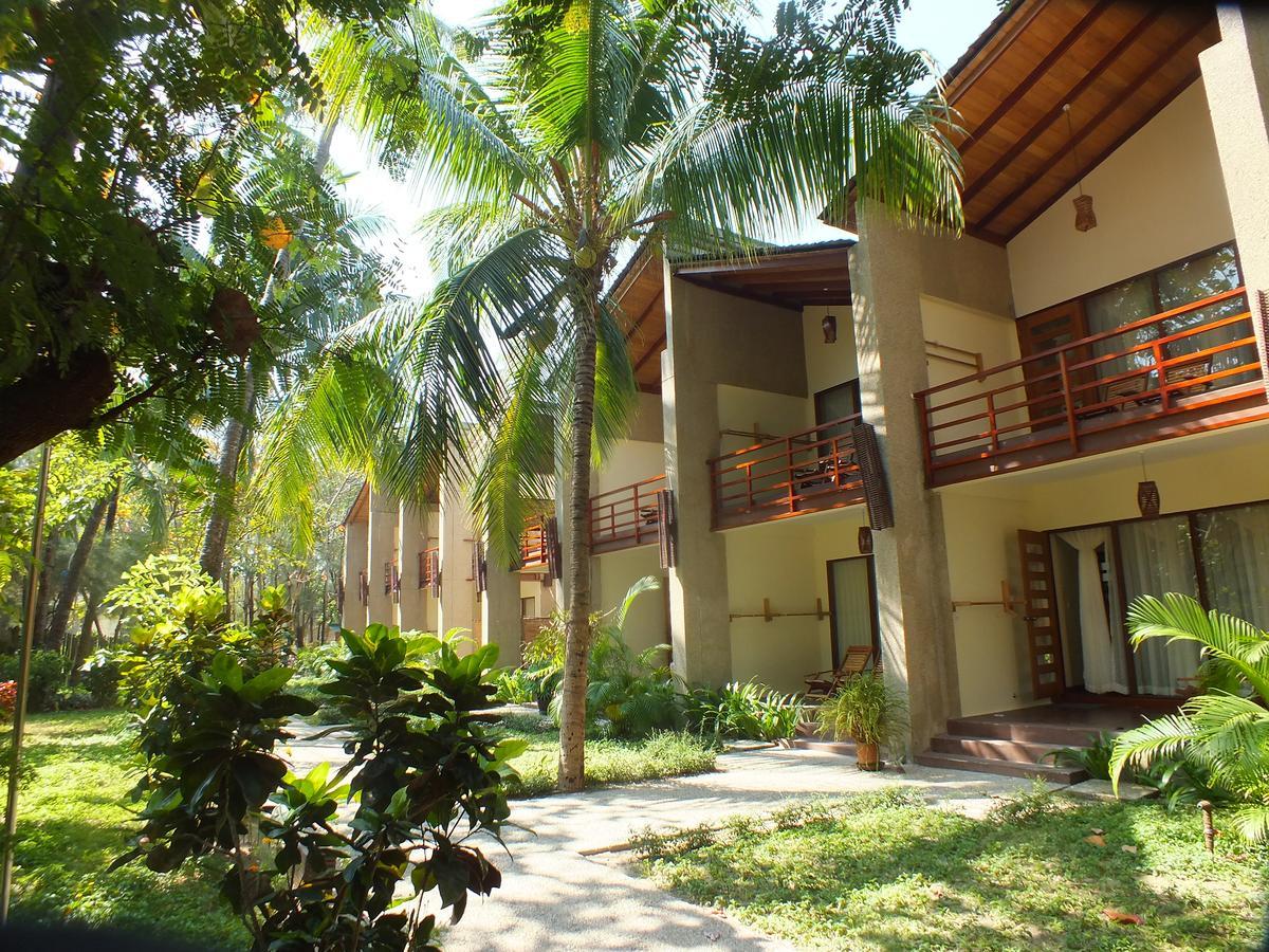 Pleasant View Resort Gyeiktaw Экстерьер фото