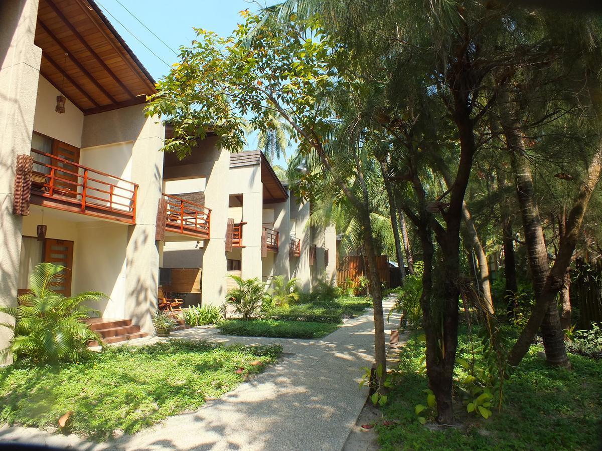 Pleasant View Resort Gyeiktaw Экстерьер фото