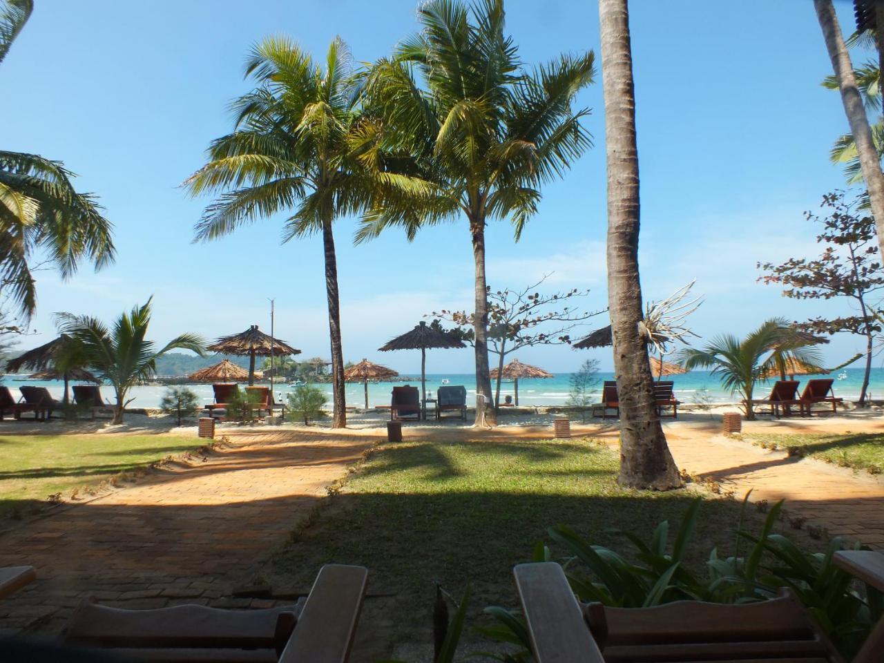 Pleasant View Resort Gyeiktaw Экстерьер фото