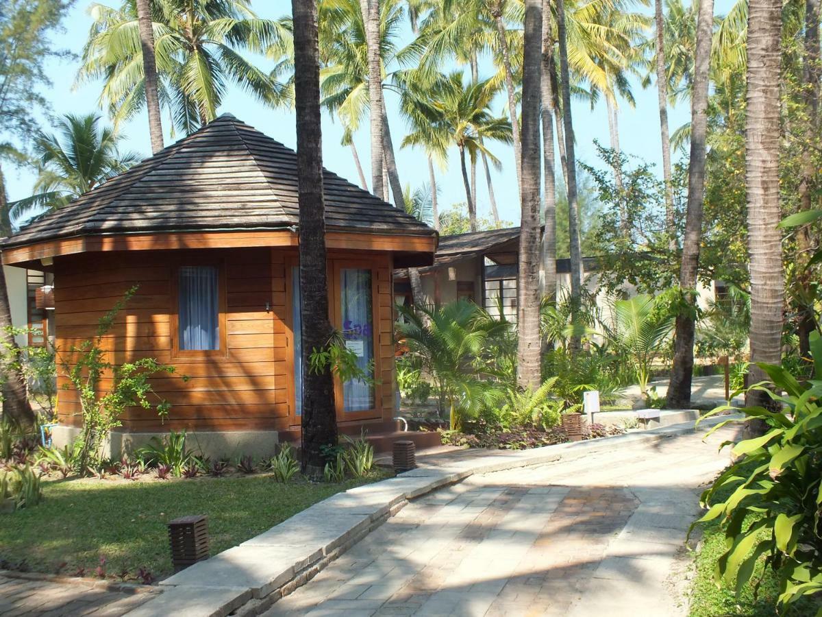 Pleasant View Resort Gyeiktaw Экстерьер фото