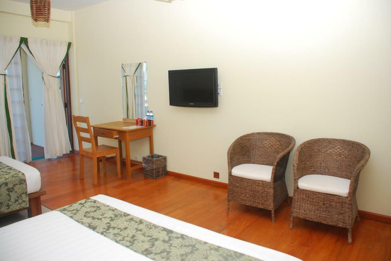 Pleasant View Resort Gyeiktaw Экстерьер фото