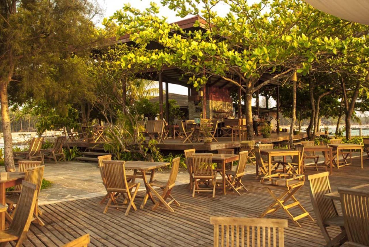 Pleasant View Resort Gyeiktaw Экстерьер фото