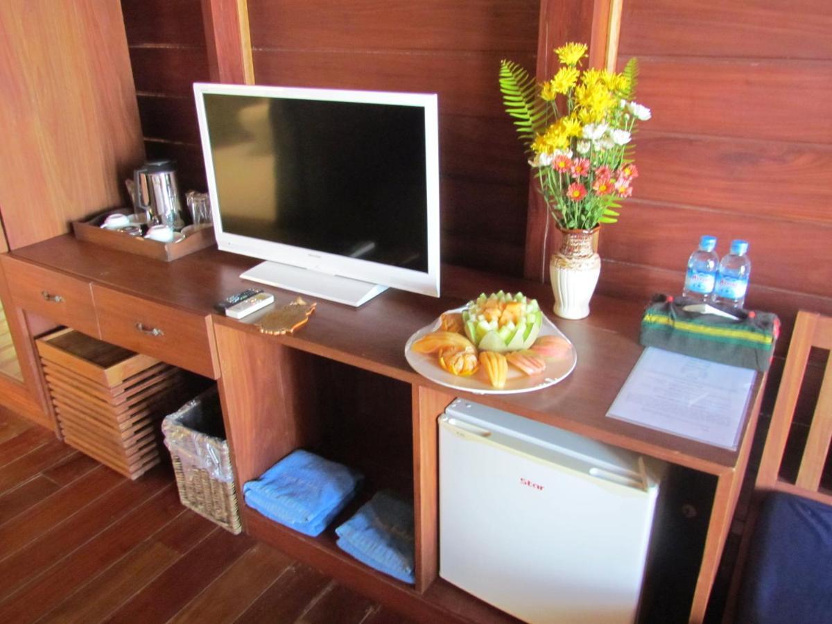 Pleasant View Resort Gyeiktaw Экстерьер фото