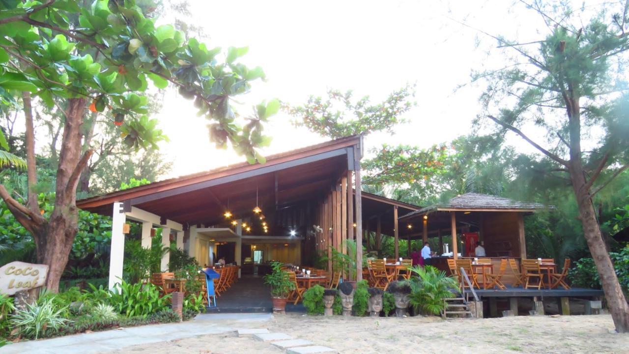 Pleasant View Resort Gyeiktaw Экстерьер фото